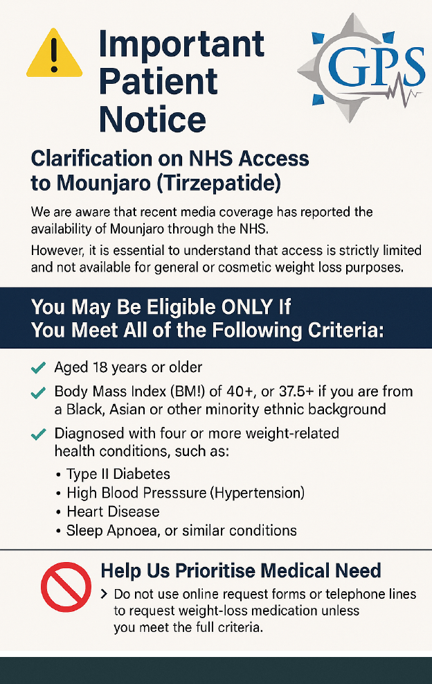 Mounjaroinjections